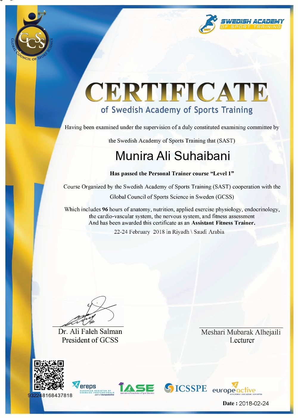 Munira Ali Suhaibani